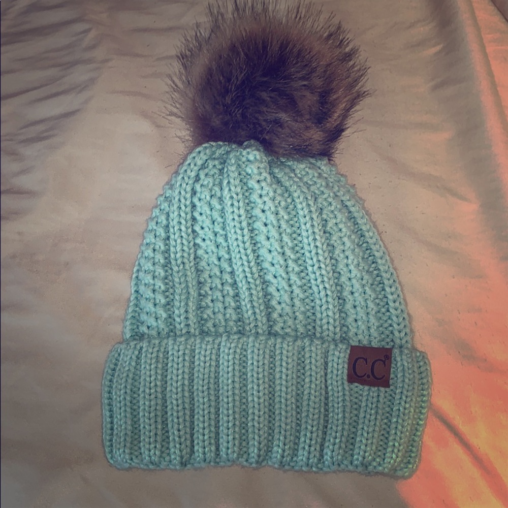 CC hat
